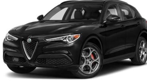 ALFA ROMEO STELVIO 2021 ZASPAKBN8M7D10126 image